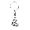 Pet Memorial IF LOVE COULD HAVE SAVED YOU Keychain