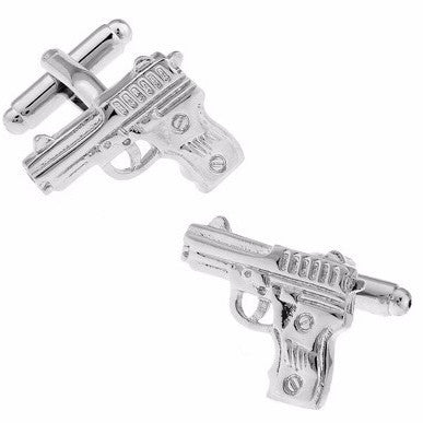 Small Gun Cufflinks