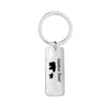 MAMA BEAR Keychain
