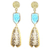 Prism Drop Vintage Danglers