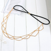 Criss-Cross Chain Headband