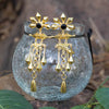 Vintage Cleopatra Danglers