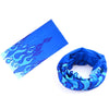 Blue Flame Sports Scarf/Headband