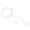 Imitation Pearl Beach Anklet