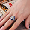 Vampire Diaries Crest Ring