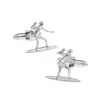 Surfing Cufflinks
