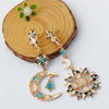 Star & Moon Earrings