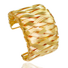 Braided Ropes Woven Cuff