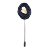 Flower Lapel Pin