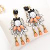 Marbles Kiss Earrings