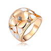 Floral Blush Ring