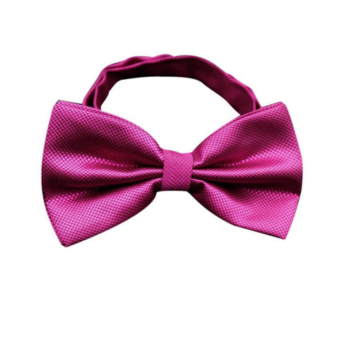 Hot Pink Bowtie