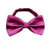 Hot Pink Bowtie