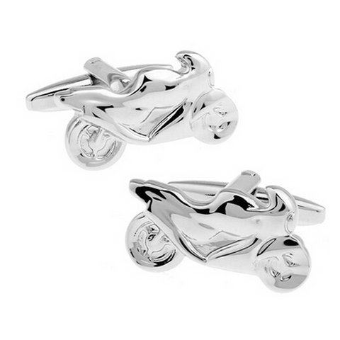 Motorbike Cufflinks