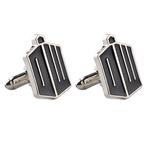 Doctor Who TARDIS Cufflinks