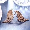 Folded Wings Earrings