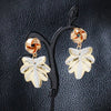 Maple Leaf Earrings