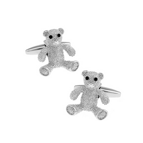 Small Bear Cufflinks
