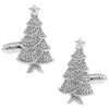 Christmas Tree Cufflinks