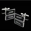 James Bond 007 Cufflinks