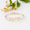 Rhinestone Charms Bracelet