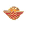 Wonder Woman Logo Collar/Lapel Pin Brooch