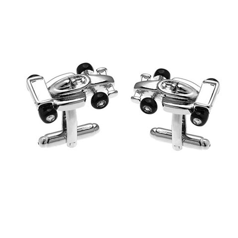 Racing Car Cufflinks