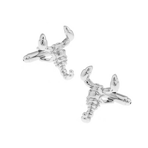 Scorpion Cufflinks