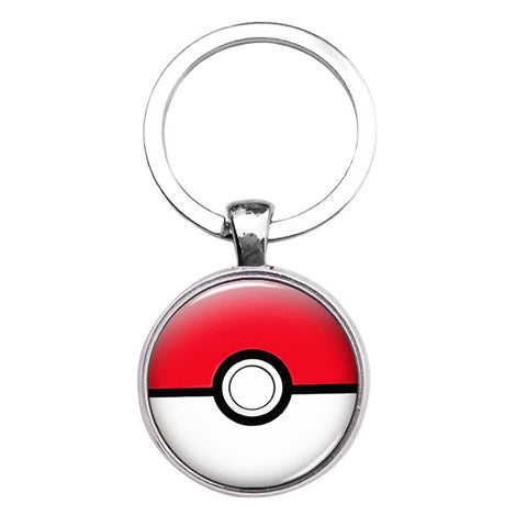 Pokemon Keychain