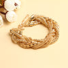 Twisted Chain Bracelet