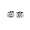 God Father Wedding Cufflinks