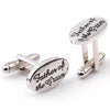 Father of the Groom Cufflinks