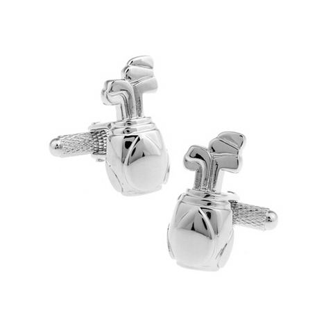 Golf Cufflinks