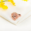 Lion Head Ring