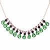 Falling Drops Necklace