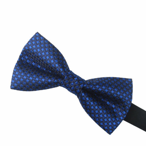 Starry Blue Bowtie