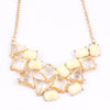Geometric Bliss Necklace