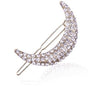 Crystal Moon Hairclip