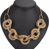 Married Circles Necklace