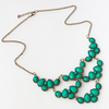 Beaded Pattern Necklace