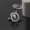 Punisher Skull Cufflinks