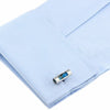 Hourglass of Time Cufflinks