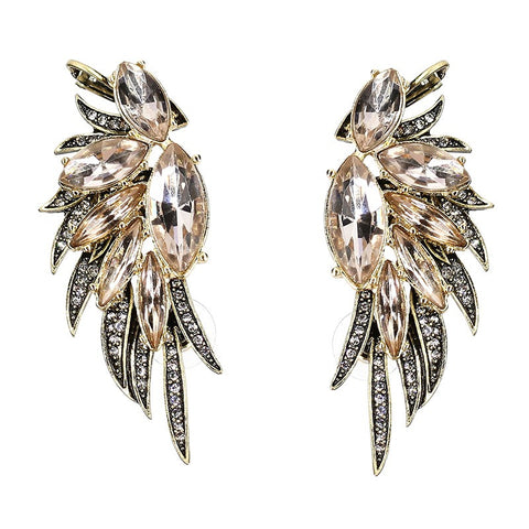 Bird Wings Earrings