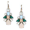 Bee Shape Drop Earrings