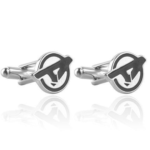 The Avenger Logo Cufflinks