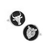 Bear Market Cufflinks