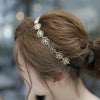 Hollow Rose Flower Headband