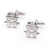 Chinese Character XI Cufflinks