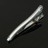 Wave Shape Tie Clip