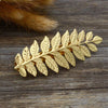 Long Leaf Hairclip